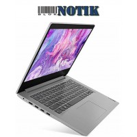 Ноутбук Lenovo IdeaPad 3 14IIL05 81WD010UUS, 81WD010UUS