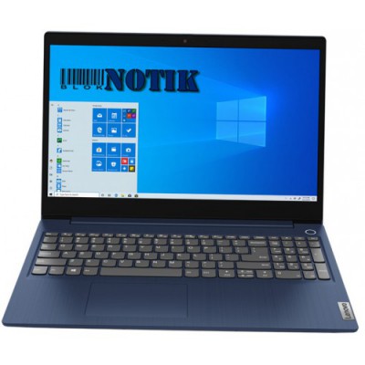 Ноутбук Lenovo IdeaPad 3 15IIL05 81WE00ENUS, 81WE00ENUS