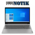 Ноутбук Lenovo IdeaPad 3 15IIL05 (81WE01CSIX)