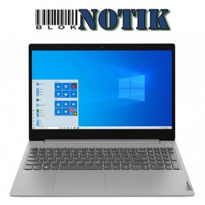 Ноутбук Lenovo IdeaPad 3 15IIL05 81WE01CSIX, 81WE01CSIX