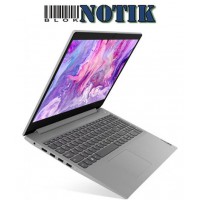 Ноутбук Lenovo IdeaPad 3 15IIL05 81WE01CSIX, 81WE01CSIX