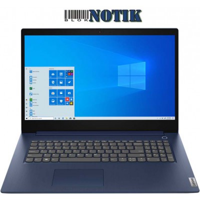 Ноутбук Lenovo IdeaPad 3 17IIL05 81WF000SUS, 81WF000SUS