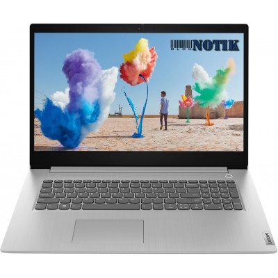 Ноутбук Lenovo IdeaPad 3 17IIL05 81WF004CUS 20/1000/512, 81WF004CUS-20/1000/512