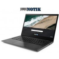 Ноутбук Lenovo Chromebook S345-14 Black 81WX0000UX, 81WX0000UX