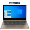 Ноутбук Lenovo IdeaPad 3 15ITL05 (81X800ECUS)