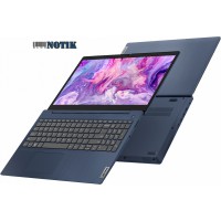 Ноутбук Lenovo IdeaPad 3 15ITL05 81X800ELUS, 81X800ELUS