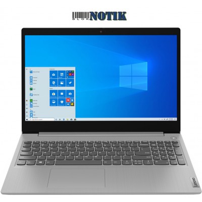 Ноутбук Lenovo IdeaPad 3 15ITL05 81X800MCUS, 81X800MCUS
