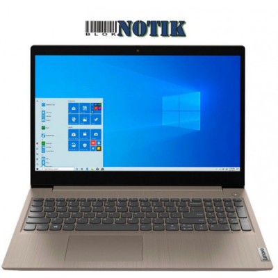 Ноутбук Lenovo IdeaPad 3 15ITL05 81X800KLUS, 81X800KLUS