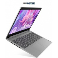 Ноутбук Lenovo IdeaPad 3 15ITL05 81X800MCUS, 81X800MCUS