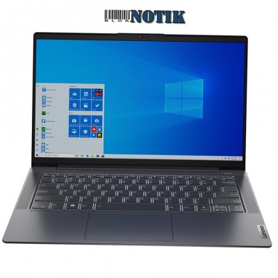 Ноутбук Lenovo IdeaPad 5 14IIL05 81YH000NUS, 81YH000NUS