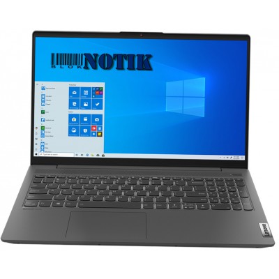 Ноутбук Lenovo IdeaPad 5 15IIL05 81YK000LUS, 81YK000LUS
