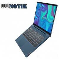Ноутбук Lenovo IdeaPad 5 15IIL05 Abyss Blue 81YK006XUS, 81YK006XUS