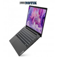 Ноутбук Lenovo IdeaPad 5 14ARE05 Gray 81YM00EAUS, 81YM00EAUS