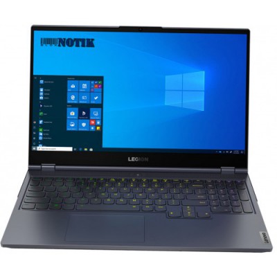 Ноутбук Lenovo Legion 7 15IMH05 81YT005TUS, 81YT005TUS