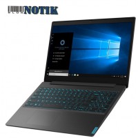 Ноутбук Lenovo IdeaPad L340-15 Gaming 81LK010RRA, 81lk010rra