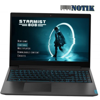 Ноутбук Lenovo Ideapad L340-15IRH Gaming 81LK01MTUS, 81LK01MTUS