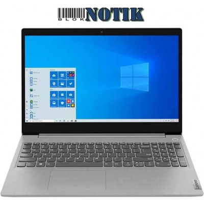 Ноутбук Lenovo IdeaPad 3 15ADA05 81W101QXRA, 81w101qxra