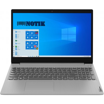 Ноутбук Lenovo IdeaPad 3 15IML05 81WB00XERA, 81wb00xera