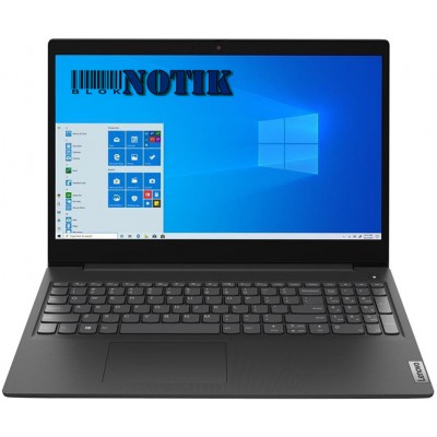 Ноутбук Lenovo IdeaPad 3 15IML05 81WB011DRA, 81wb011dra