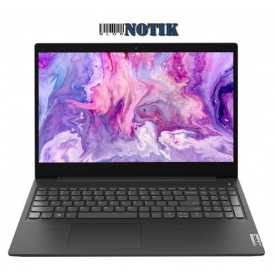Ноутбук Lenovo IdeaPad 3 15IGL05 81WQ0034RA, 81wq0034ra