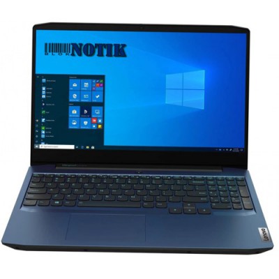 Ноутбук Lenovo IdeaPad Gaming 3 15IMH05 81Y400EERA, 81y400eera