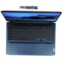 Ноутбук Lenovo IdeaPad Gaming 3 15IMH05 81Y400ELRA, 81y400elra