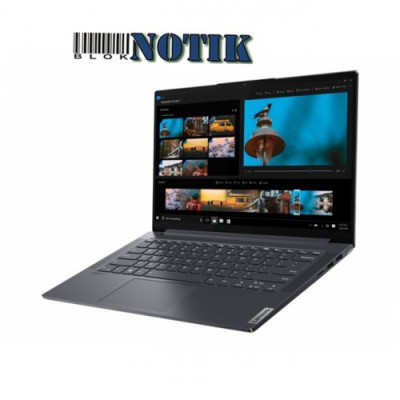 Ноутбук Lenovo IdeaPad Slim 7 14IIL05 82A4000JUS, 82A4000JUS