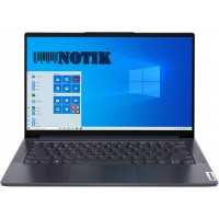 Ноутбук Lenovo IdeaPad Slim 7 14IIL05 82A4000JUS, 82A4000JUS