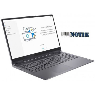 Ноутбук Lenovo Yoga 7 15ITL5 82BJ002LGE, 82BJ002LGE