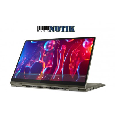 Ноутбук Lenovo Yoga 7 15ITL5 82BJ007WUS, 82BJ007WUS
