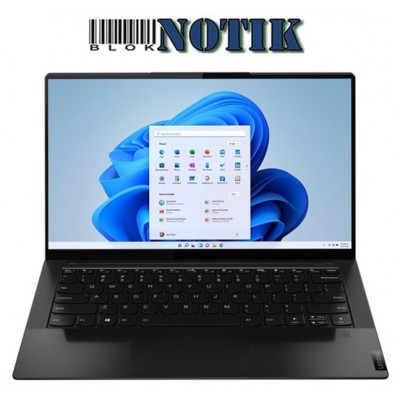 Ноутбук Lenovo IdeaPad Slim 9 14ITL5 82D2000QUS, 82D2000QUS
