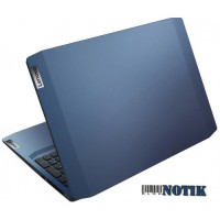 Ноутбук Lenovo IdeaPad Gaming 3 15ARH05 Blue 82EY00GERA UA, 82EY00GERA