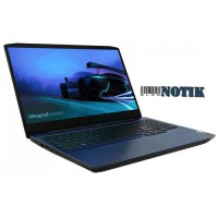 Ноутбук Lenovo IdeaPad Gaming 3 15ARH05 Blue 82EY00GERA UA, 82EY00GERA