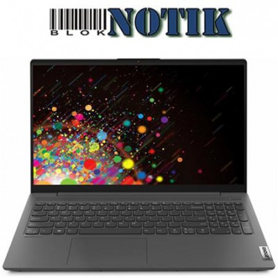 Ноутбук Lenovo IdeaPad 5 15ITL05 82FG0163US, 82FG0163US