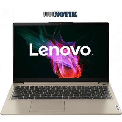 Ноутбук Lenovo IdeaPad 3 15ITL6 82H801GVUS, 82H801GVUS