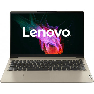 Ноутбук Lenovo IdeaPad 3 15ITL6 Gold 82H802LYRM, 82H802LYRM
