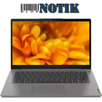 Ноутбук Lenovo IdeaPad 3 17ITL6 82H900GHPB, 82H900GHPB