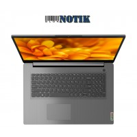 Ноутбук Lenovo IdeaPad 3 17ITL6 82H900DSUS, 82H900DSUS