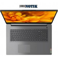 Ноутбук Lenovo IdeaPad 3 17ITL6 82H900RPIX, 82H900RPIX
