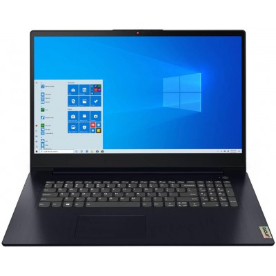 Ноутбук Lenovo IdeaPad 3 17ITL6 82H900SBRM, 82H900SBRM