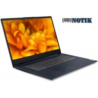 Ноутбук Lenovo IdeaPad 3 17ITL6 82H900SBRM, 82H900SBRM
