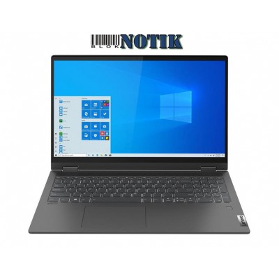 Ноутбук Lenovo Flex 5 15ALC05 82HV003QUS, 82HV003QUS