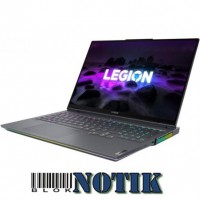 Ноутбук Lenovo Legion 5 Pro 16ITH6H 82JD0001US, 82JD0001US