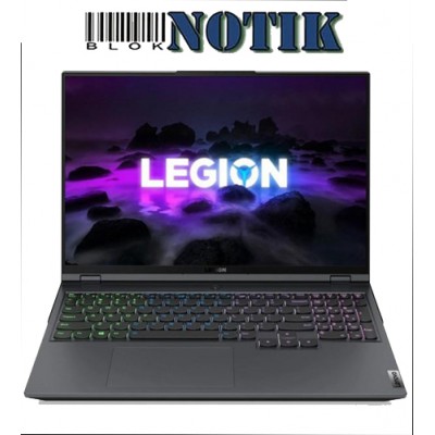 Ноутбук Lenovo Legion 5 Pro 16ITH6H 82JD005XUS, 82JD005XUS