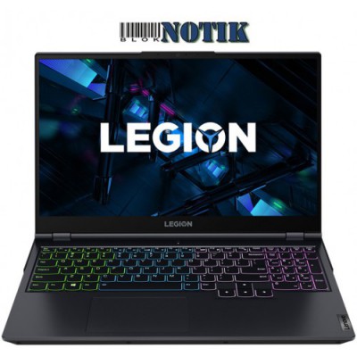 Ноутбук Lenovo Legion 5 15ITH6 82JK005CPB, 82JK005CPB