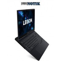 Ноутбук Lenovo Legion 5 15ITH6H 82JH0055PB, 82JH0055PB