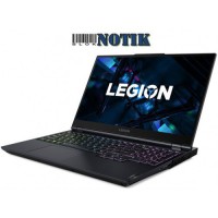 Ноутбук Lenovo Legion 5 15ITH6H 82JH005DPB, 82JH005DPB