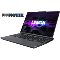 Ноутбук Lenovo Legion 5 Pro 16ACH6H 82JQ00AVRM, 82JQ00AVRM