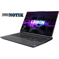 Ноутбук Lenovo Legion 5 Pro 16ACH6H 82JQ00FBUS, 82JQ00FBUS