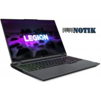 Ноутбук Lenovo Legion 5 Pro 16ACH6H 82JQ00FEUS, 82JQ00FEUS